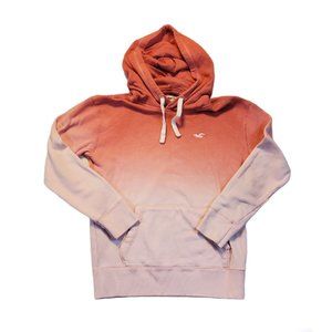 Hollister Co.  Women's Pink Ombre Hoodie Size XS